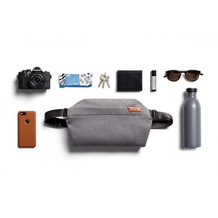 Bellroy Sling Bag Mid Grey