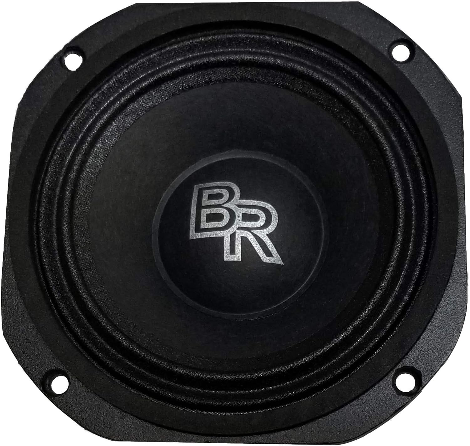 BRM5ND 5.25 HIgh-End Neodymium Midrange 8 Ohm Car Speaker 525 Watt Peak Power