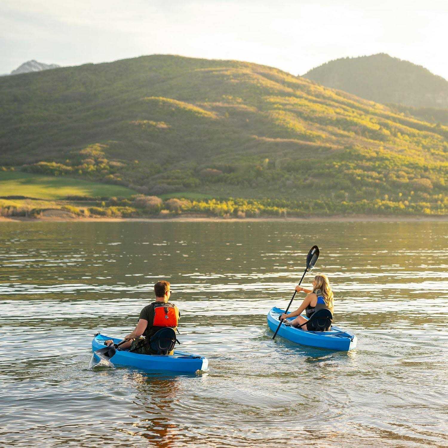 Lifetime Tamarack 100 Sit-On-Top Kayak - Sports Supplies Online Store