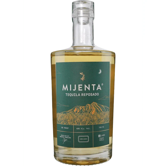 Mijenta Reposado Tequila - Nestor Liquor