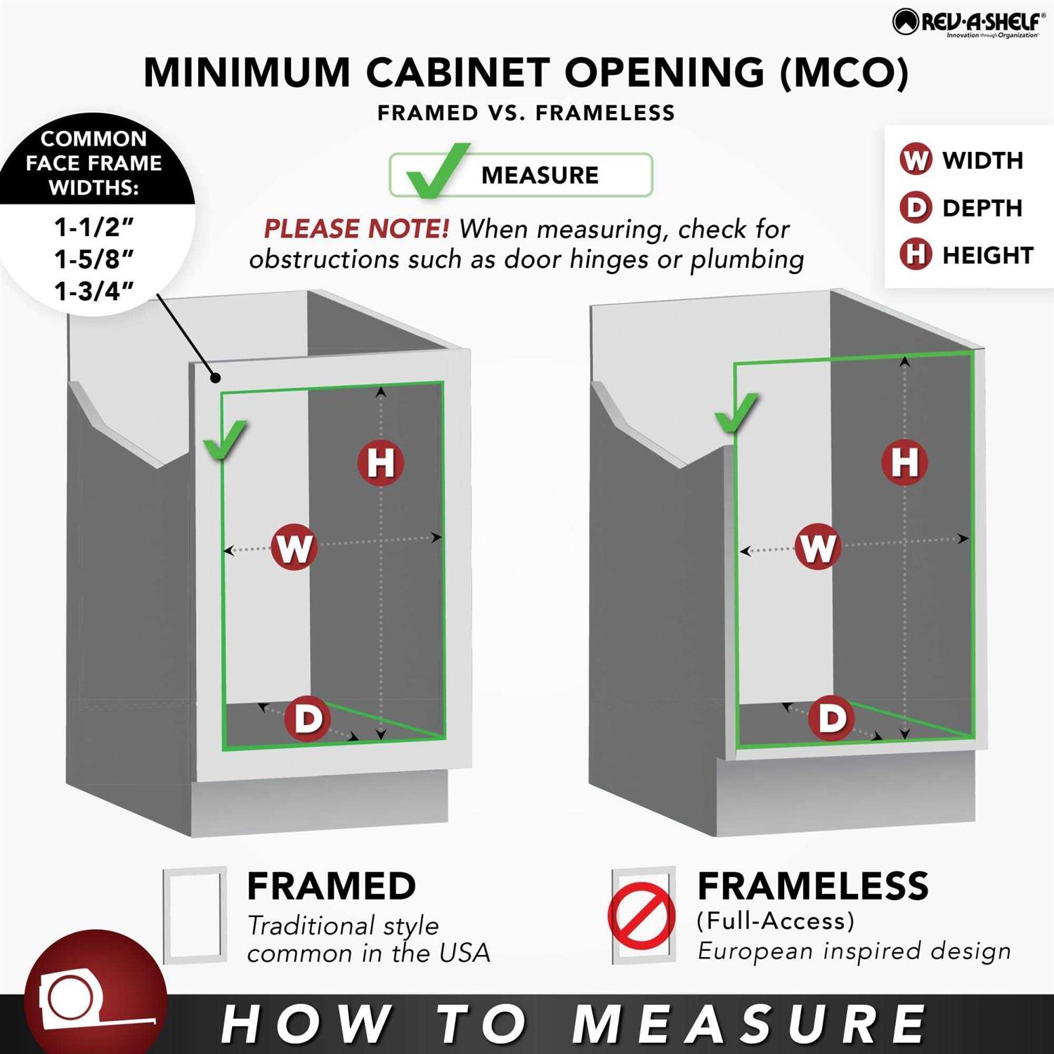 Rev-A-Shelf Heavy Duty Appliance Lift Soft-Close RAS-ML-HDSCOG - Shop Hardware Tools Online Store