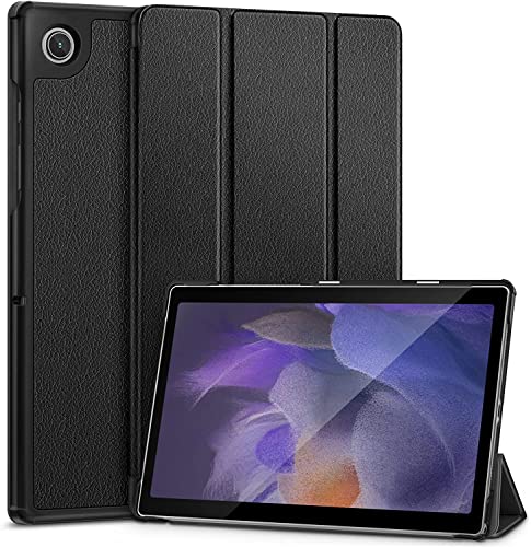 SAMSUNG Galaxy Tab A8 Android WiFi Tablet, 10.5 inch Touchscreen (1920x1200) LCD Screen, 128GB Storage, Bluetooth, Android 11 OS, Silver + Accessories