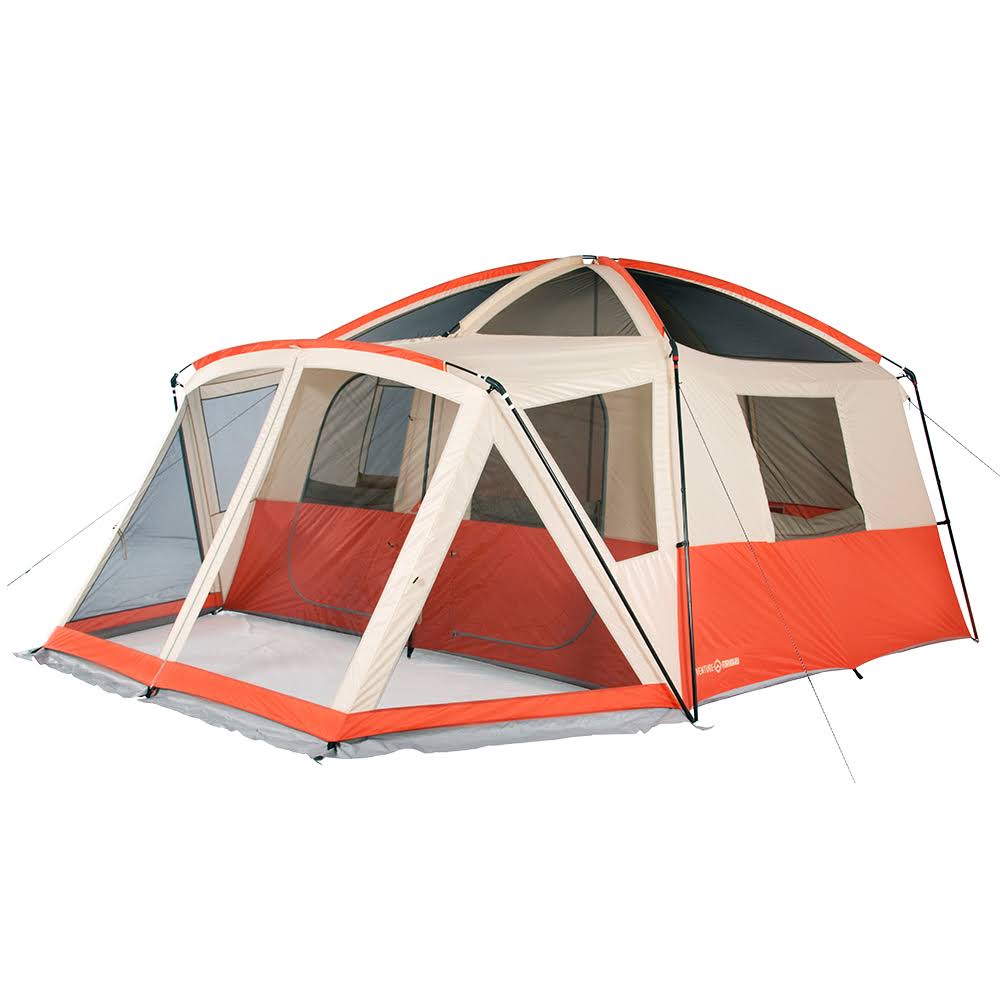 Venture Forward North Shore 8-Person Cabin Tent | Camping World