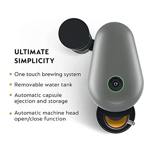 Nespresso VertuoPlus Solo by Breville