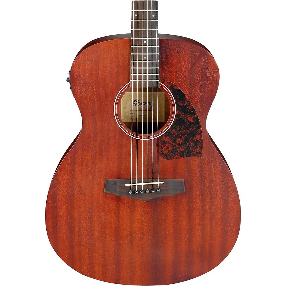Ibanez Performance Grand Concert Acoustic Electric Guitar - Open Pore Natural