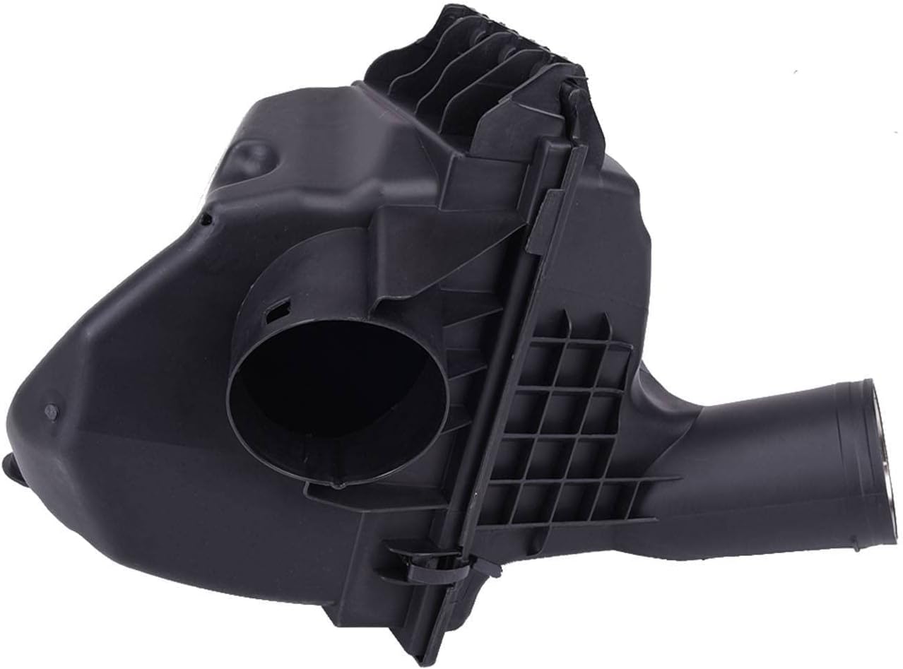 13717612014 Air Cleaner Box and Air Intake Assembly without Air Filter, Durable Construction, Easy Installation