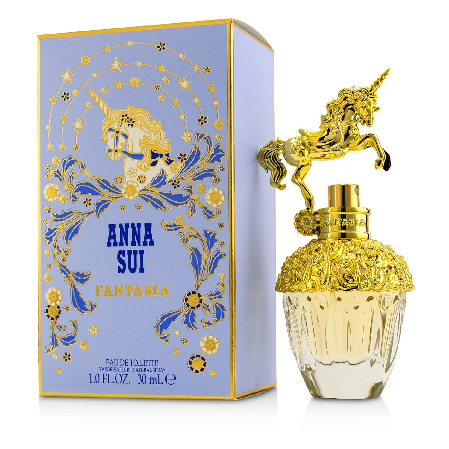 Anna Sui Fantasia Eau De Toilette Spray  75ml/2.5oz