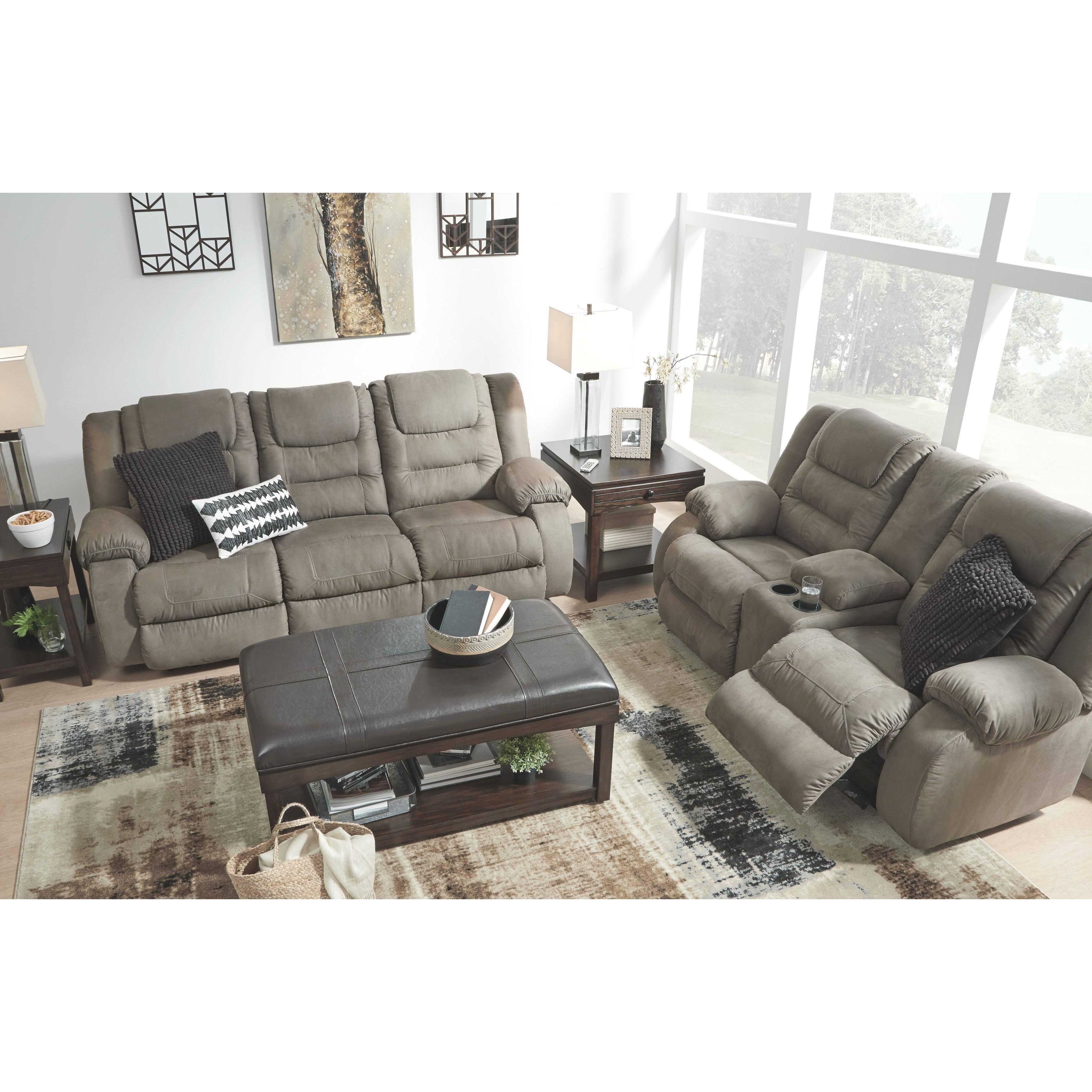 Ashley McCade Reclining Sofa