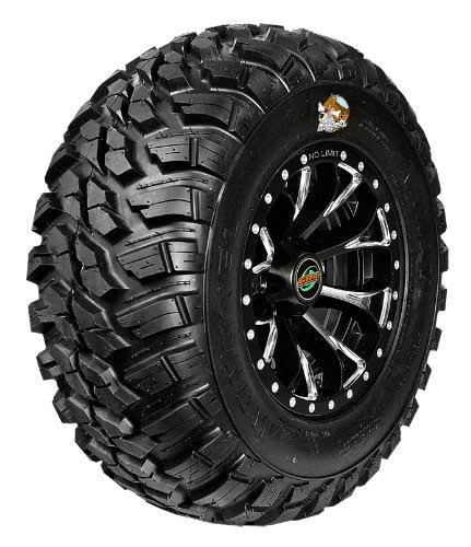 GBC Motorsports Kanati Mongrel 28x10.00R15 8 Ply ATV/UTV Tire (Tire Only)