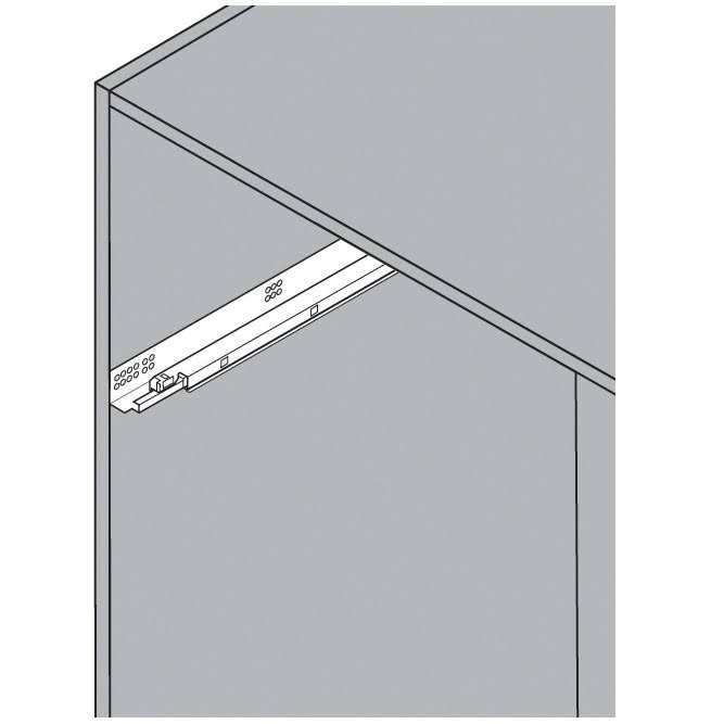 Blum 65.1051.02 Universal Individual Template