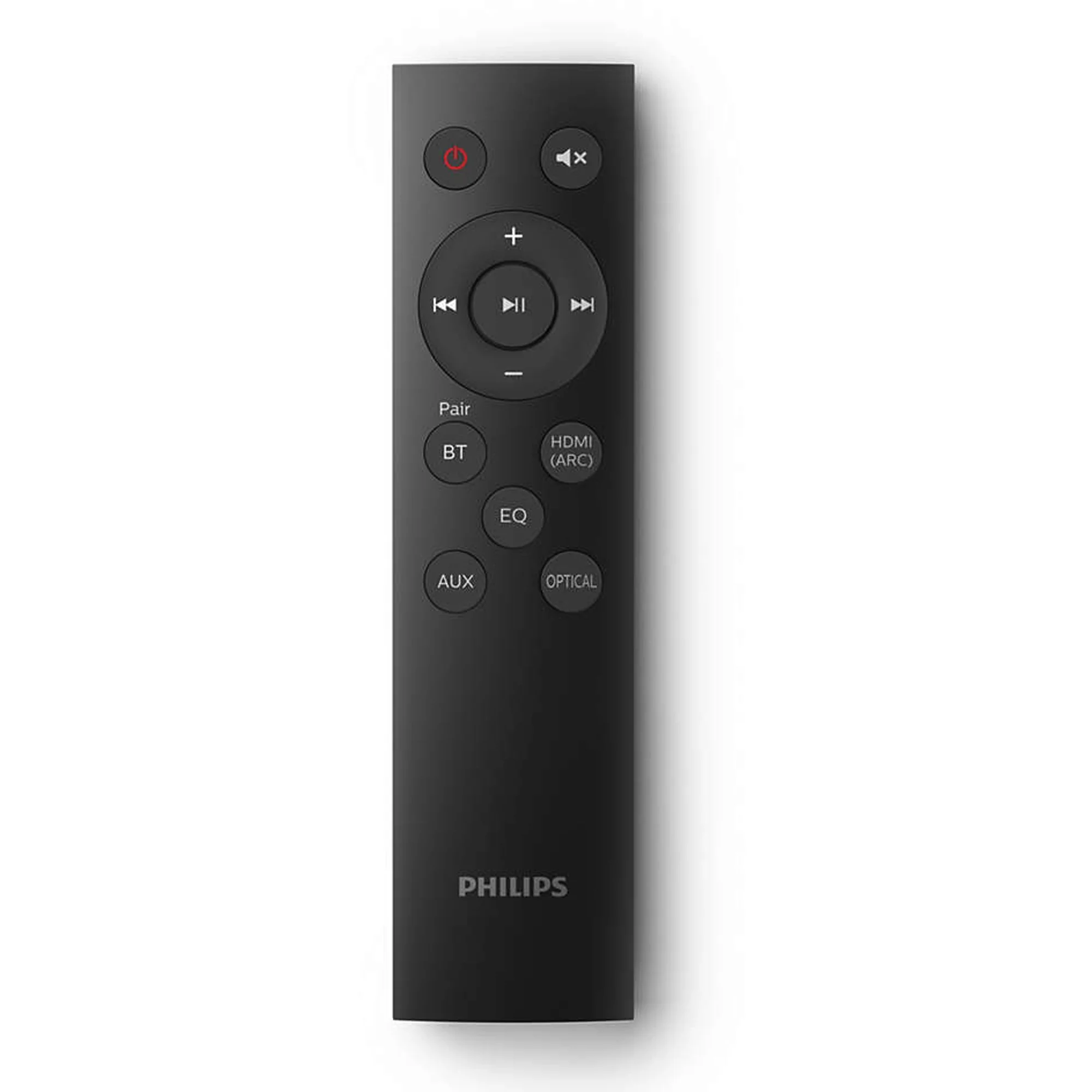 Philips B5306 2.1 Channel Soundbar with Wireless Subwoofer