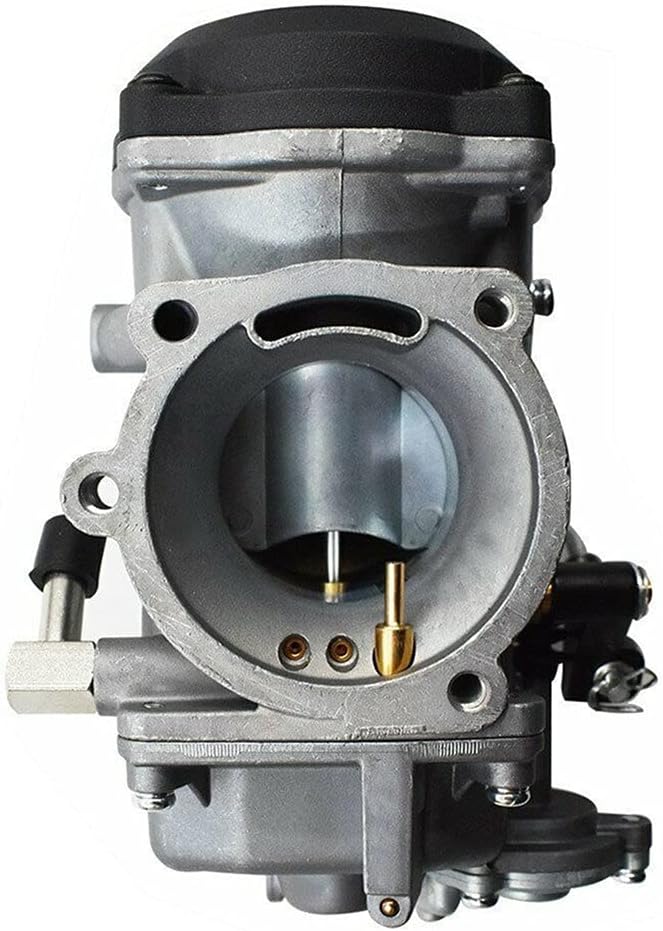 SecosAutoparts New Carburetor Carb Compatible with Harley Davidson 40MM CV Performance Tuned Pack of 2