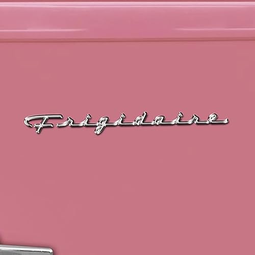 Frigidaire EFR176 1.6 cu. ft. Retro Bar Fridge with Side Bottle Opener