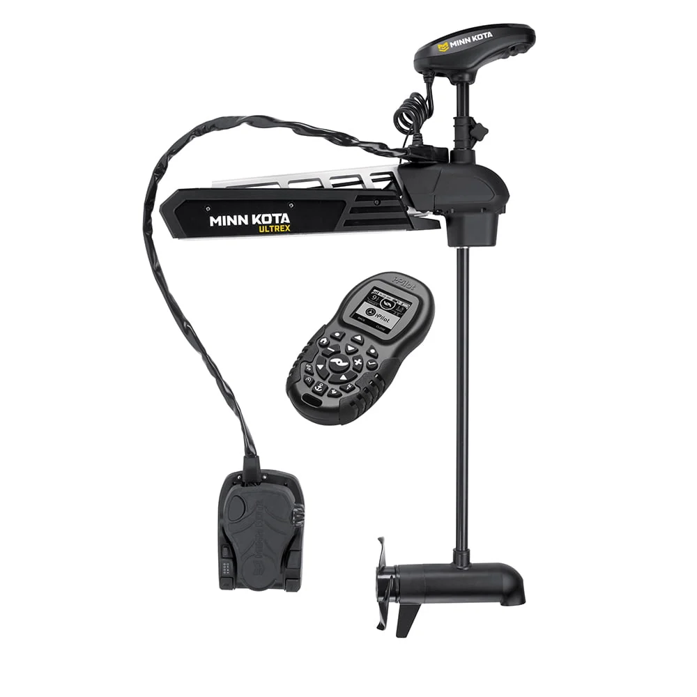 Minn Kota Ultrex Trolling Motor 80lb 45in - US2 i-Pilot BT