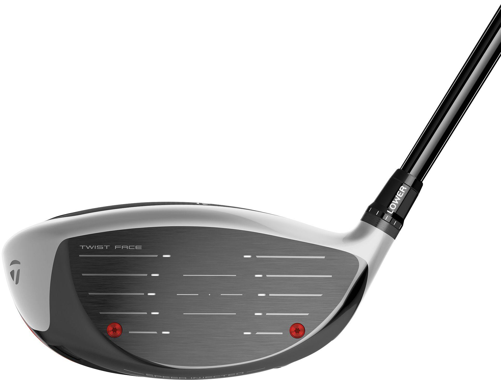 TaylorMade M6 Atmos Orange Driver - used Demo, Right Hand, Men&s