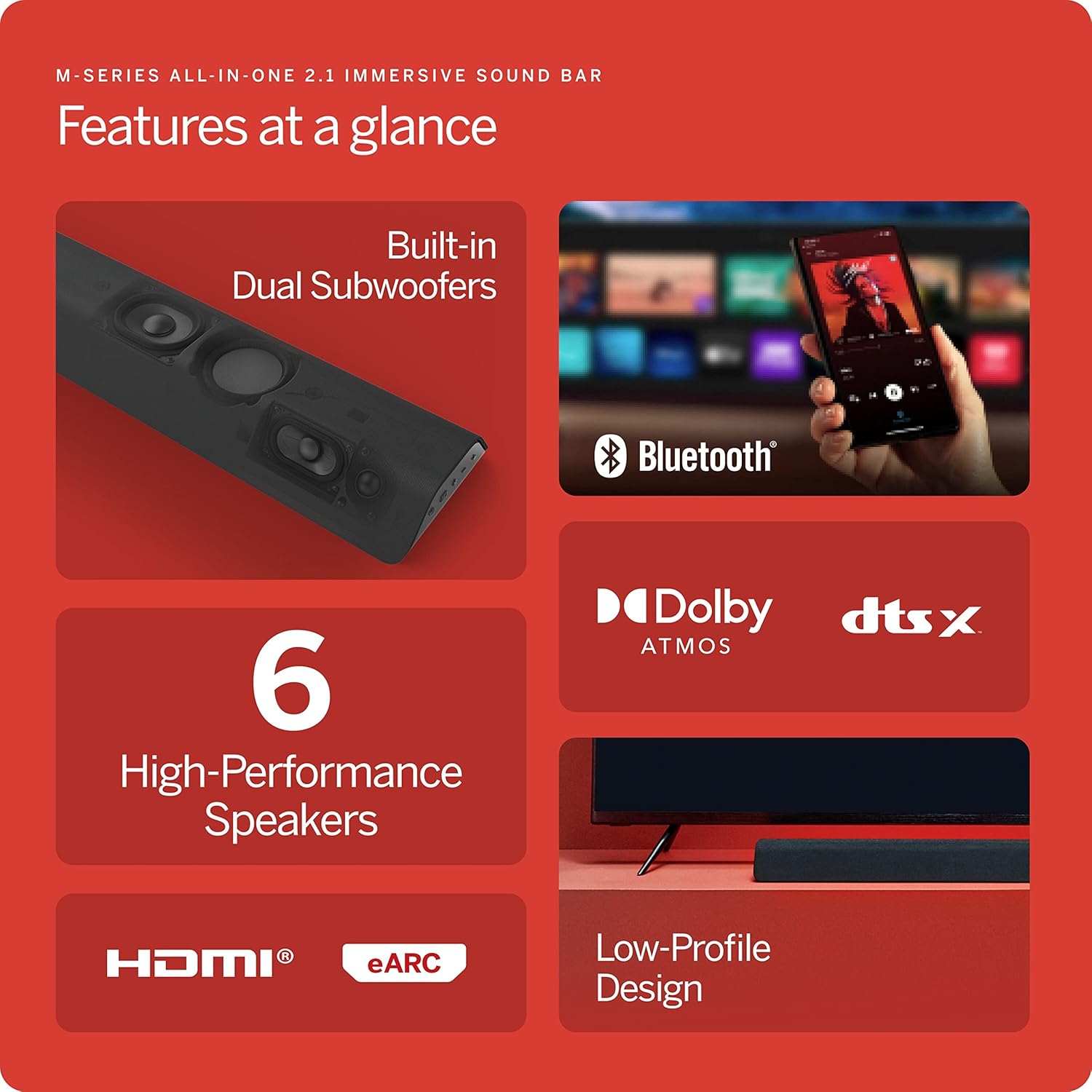 VIZIO 24-inch D-Series Full HD 1080p Smart TV with Apple AirPlay and Chromecast Built-in, D24f-J09