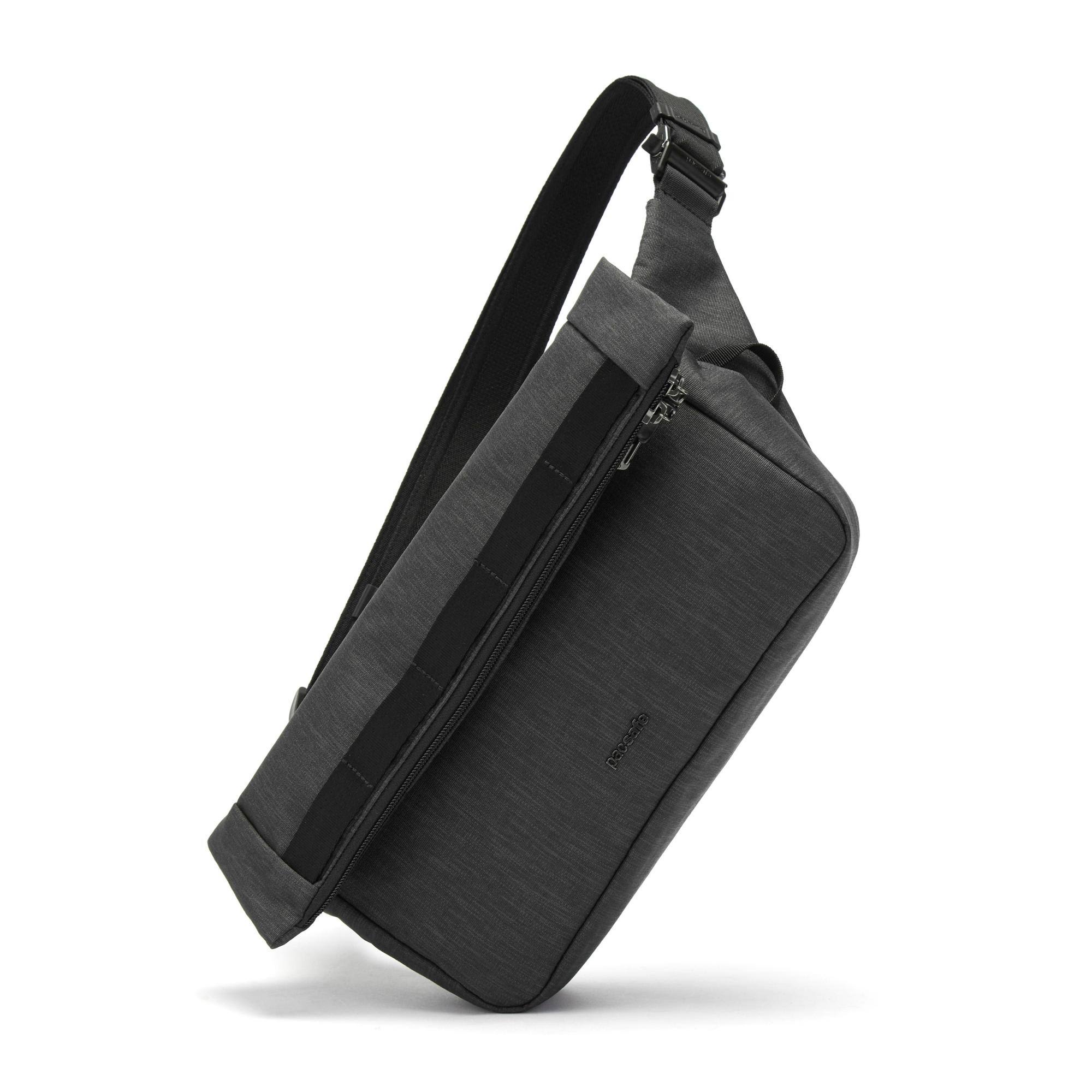 Pacsafe Metrosafe x Anti-Theft Sling Pack Carbon