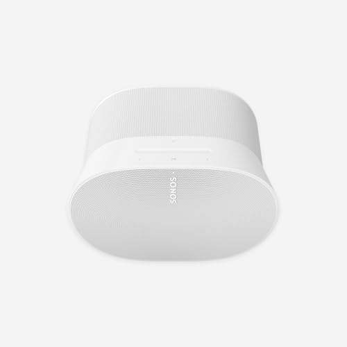 Sonos Era 300 - Black - Wireless, Alexa Enabled Smart Speaker with Dolby Atmos.