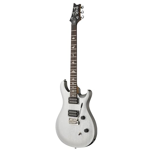 PRS SE CE24 Standard Satin, Ice Blue Metallic with Bag