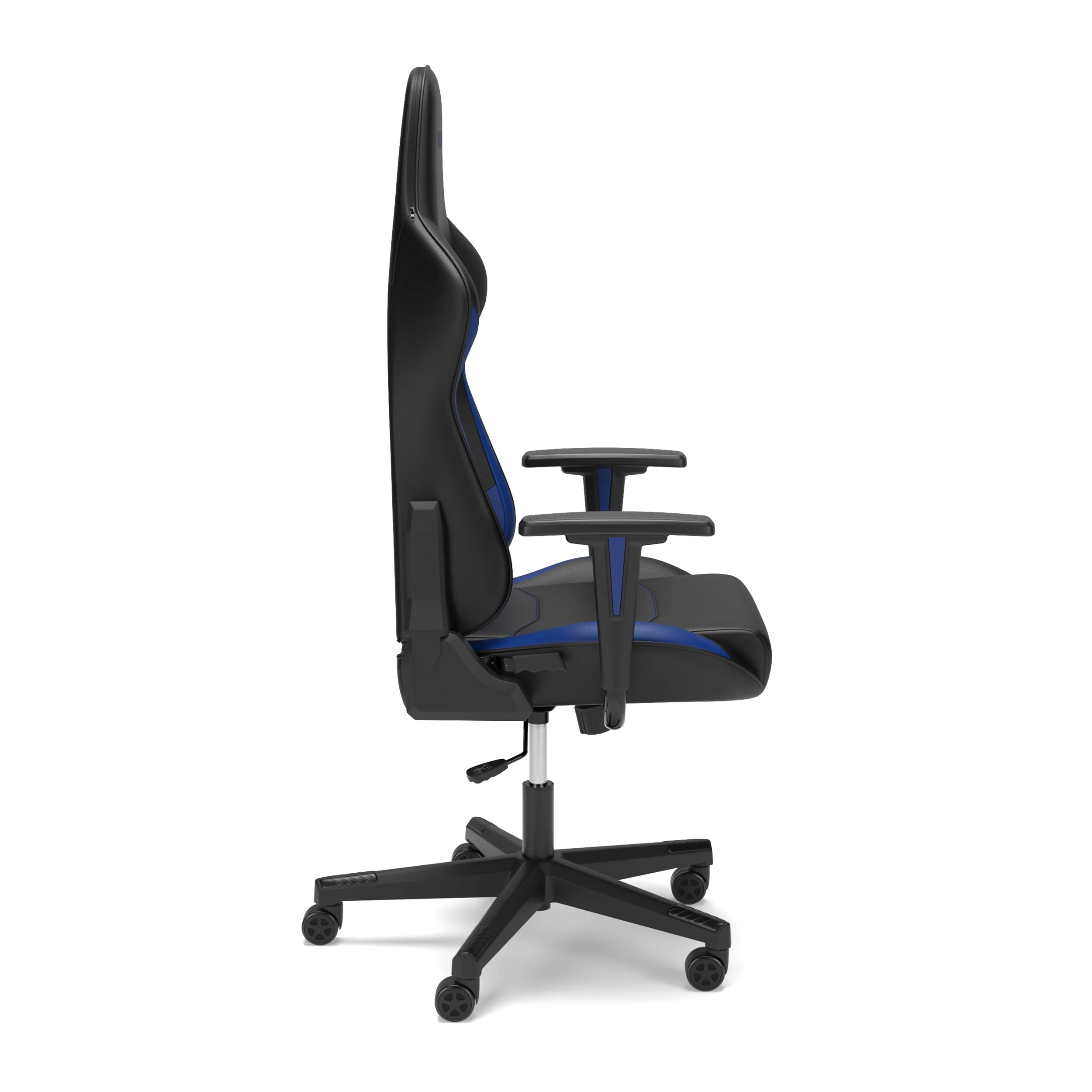 RESPAWN 110 Ergonomic PVC Gaming Chair-Racing Style High Back Office Chair -Integrated Headrest, Recline with Adjustable Tilt Tension & Angle Lock
