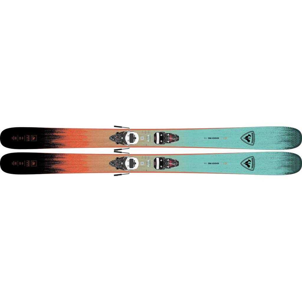 Rossignol Sender Free 110 Open Skis 2024 - Sports Supplies Online Store