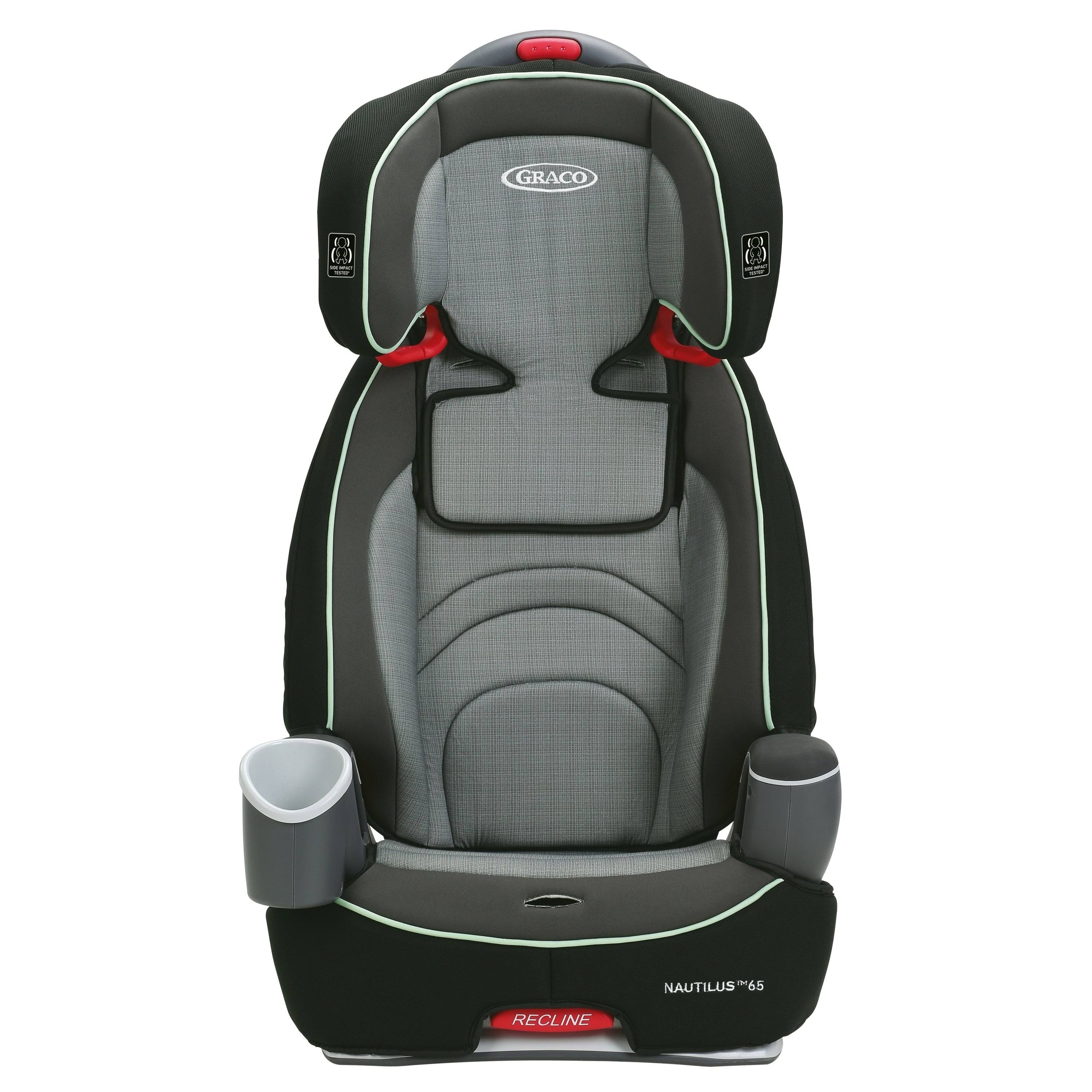 Graco Nautilus 65 3-in-1 Harness Booster Car SEAT, Landry