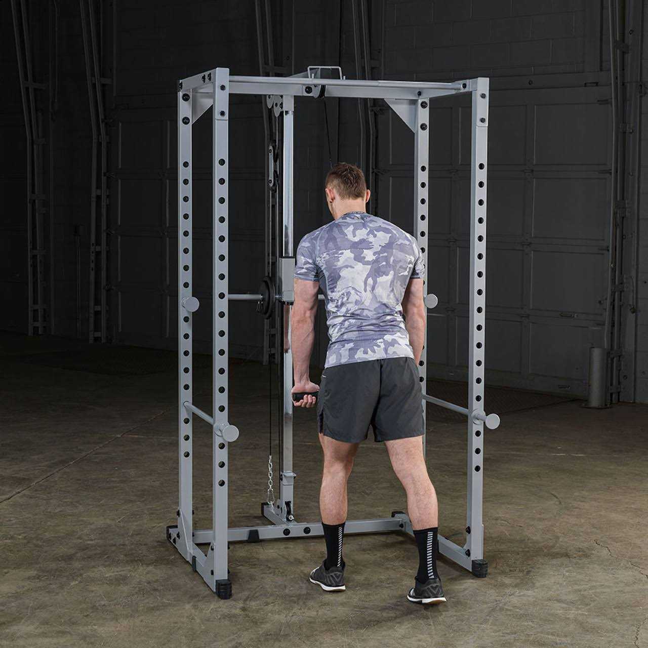 Body Solid Powerline PPR200X Power Rack - Sports Supplies Online Store