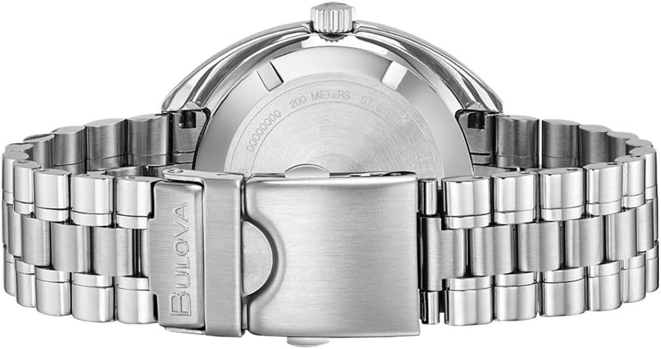 Bulova Men's Devil Diver Oceanographer Automatic Watch
