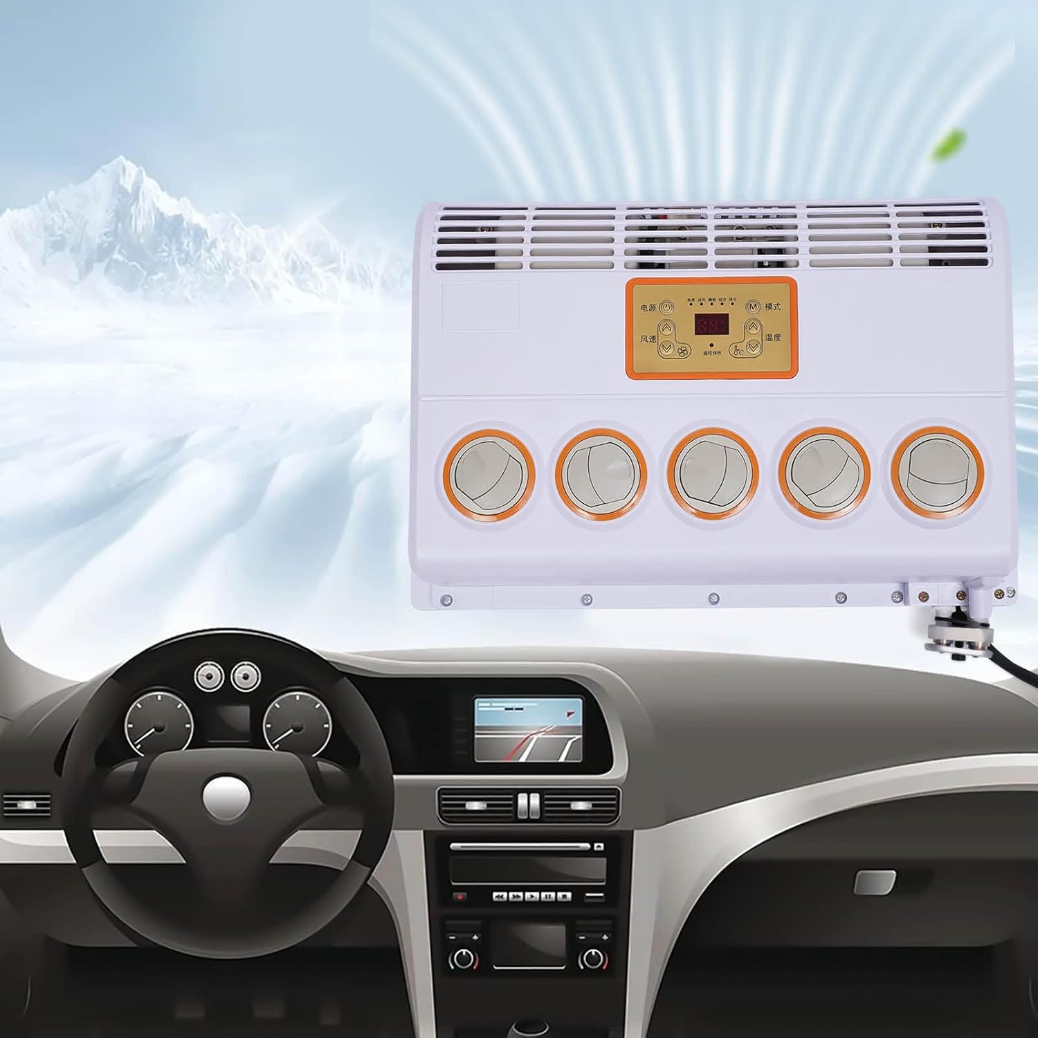 TBVECHI Universal Air Conditioner