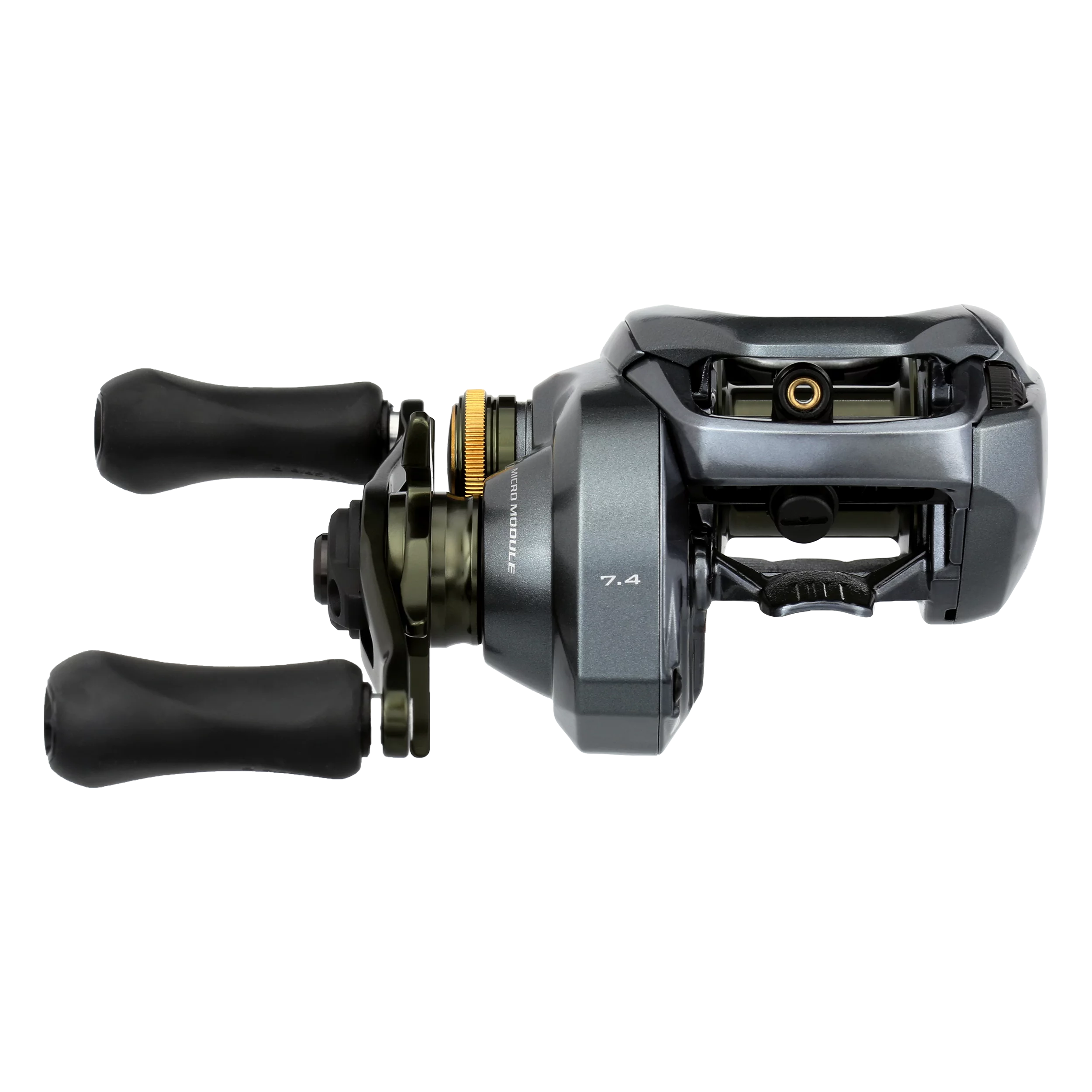 Shimano Fishing CURADO DC 150HG Low Profile Reels [CUDC150HG]