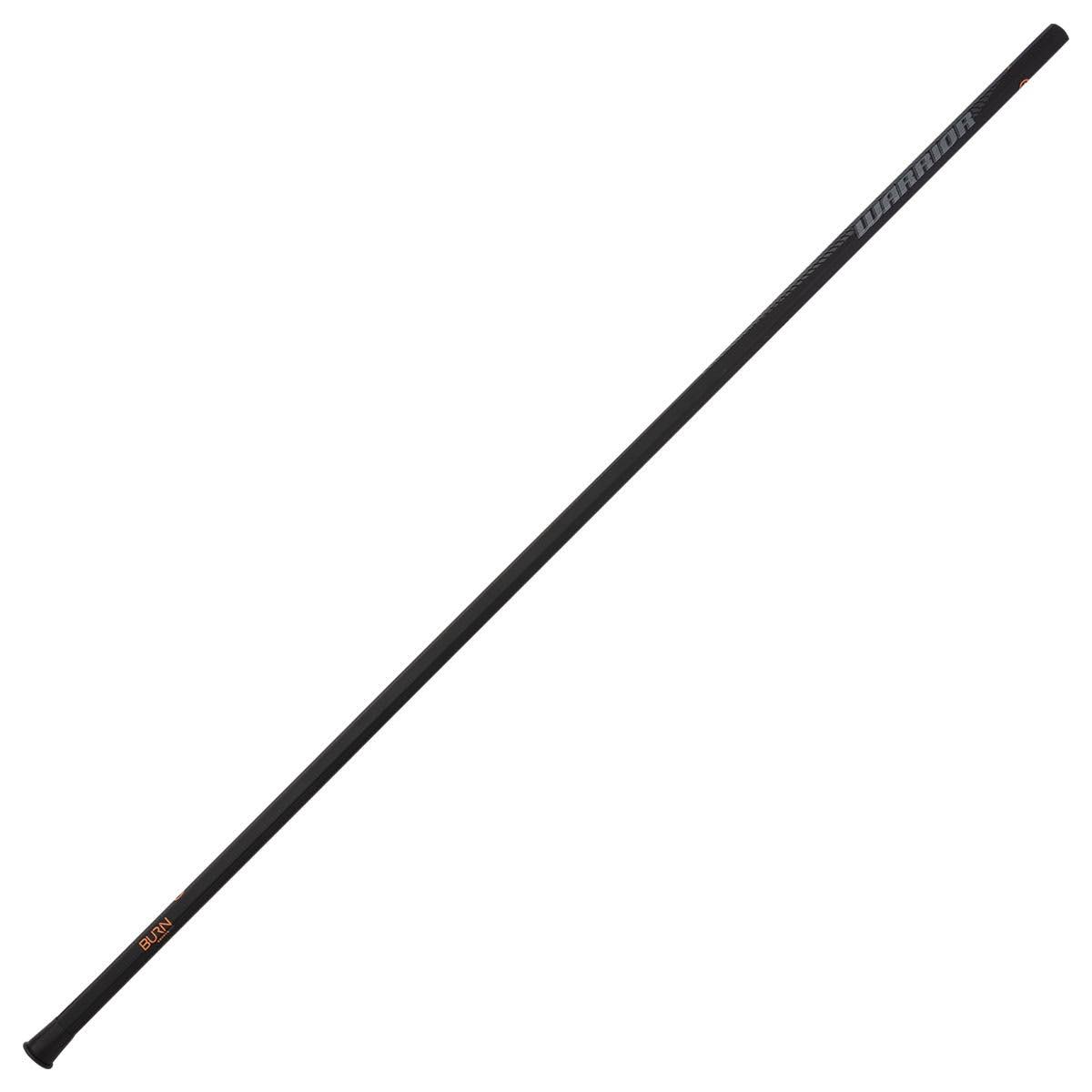 Warrior Burn Carbon Composite Defense Lacrosse Shaft - Black