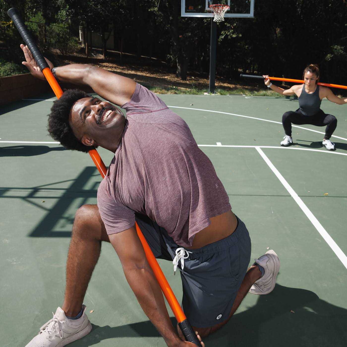 Stick Mobility 6 Foot 6 Foot 4 Foot Training Bundle Improve Flexibility, Mobility, and Strength with Active Stretching for Golf