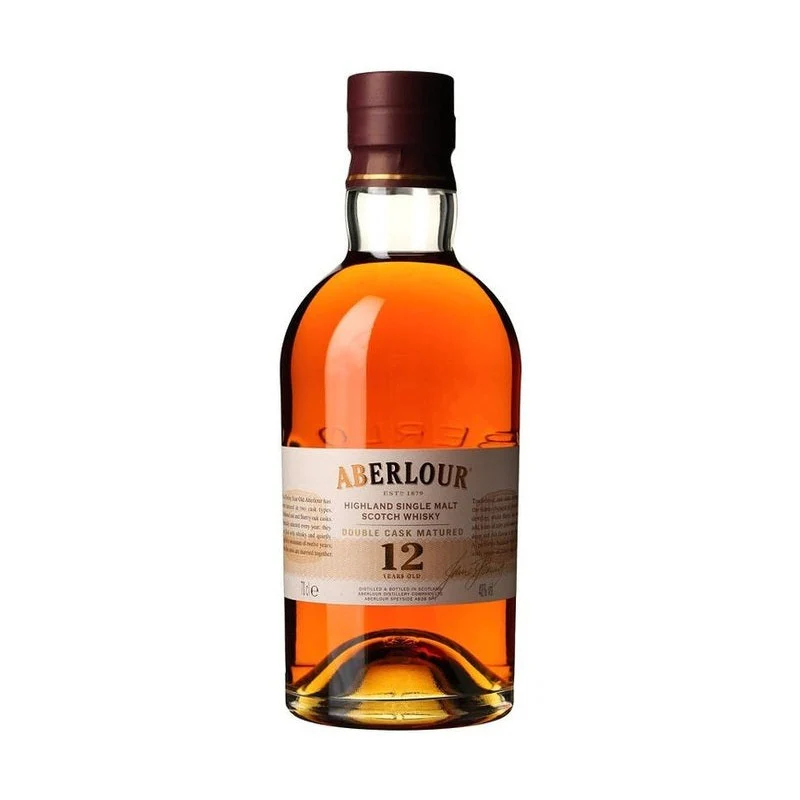 Aberlour 12 Year Old Double Cask Matured Highland Single Malt Scotch Whisky - Nestor Liquor