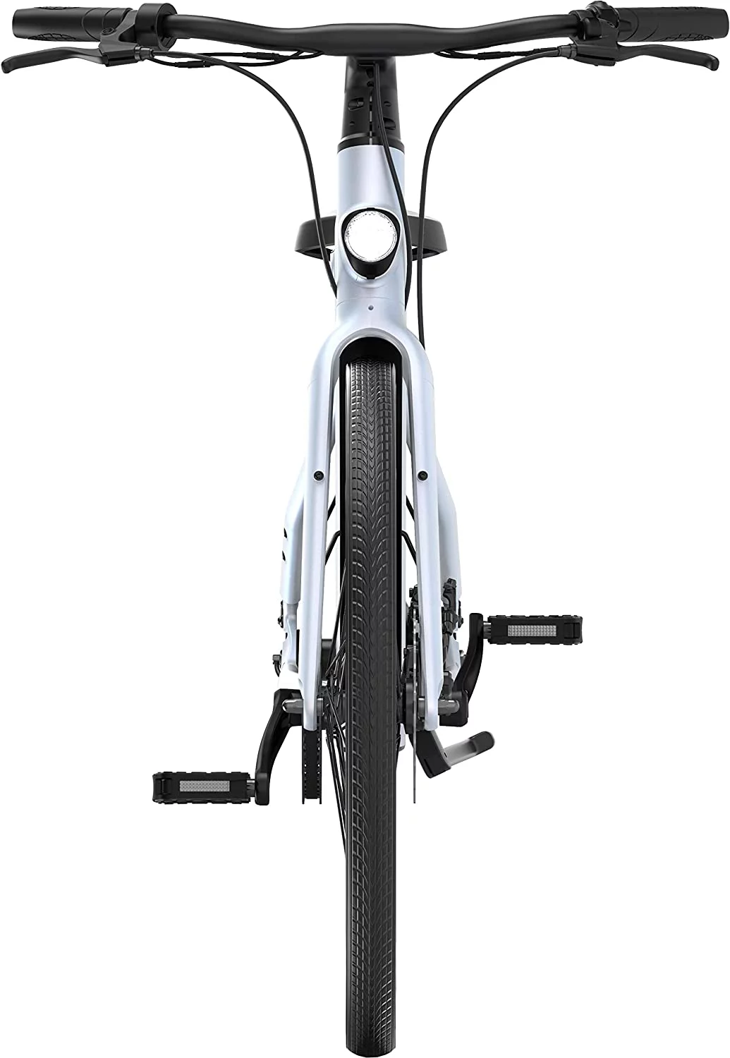 Bird - V-Frame eBike, 500Watt Motor, 50mi Max Range, 20mph Max Speed, Embedded Dash Display, Removable Battery, and App Compatible