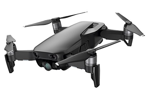 DJI Mavic Air Quadcopter with Remote Controller - Onyx Black