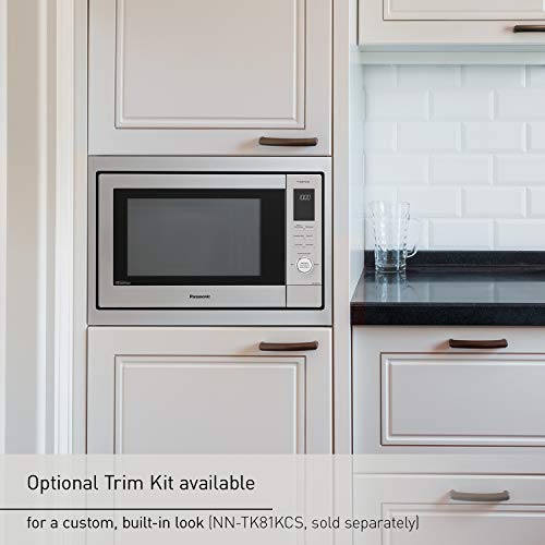 Panasonic Compact Microwave Oven (Renewed)