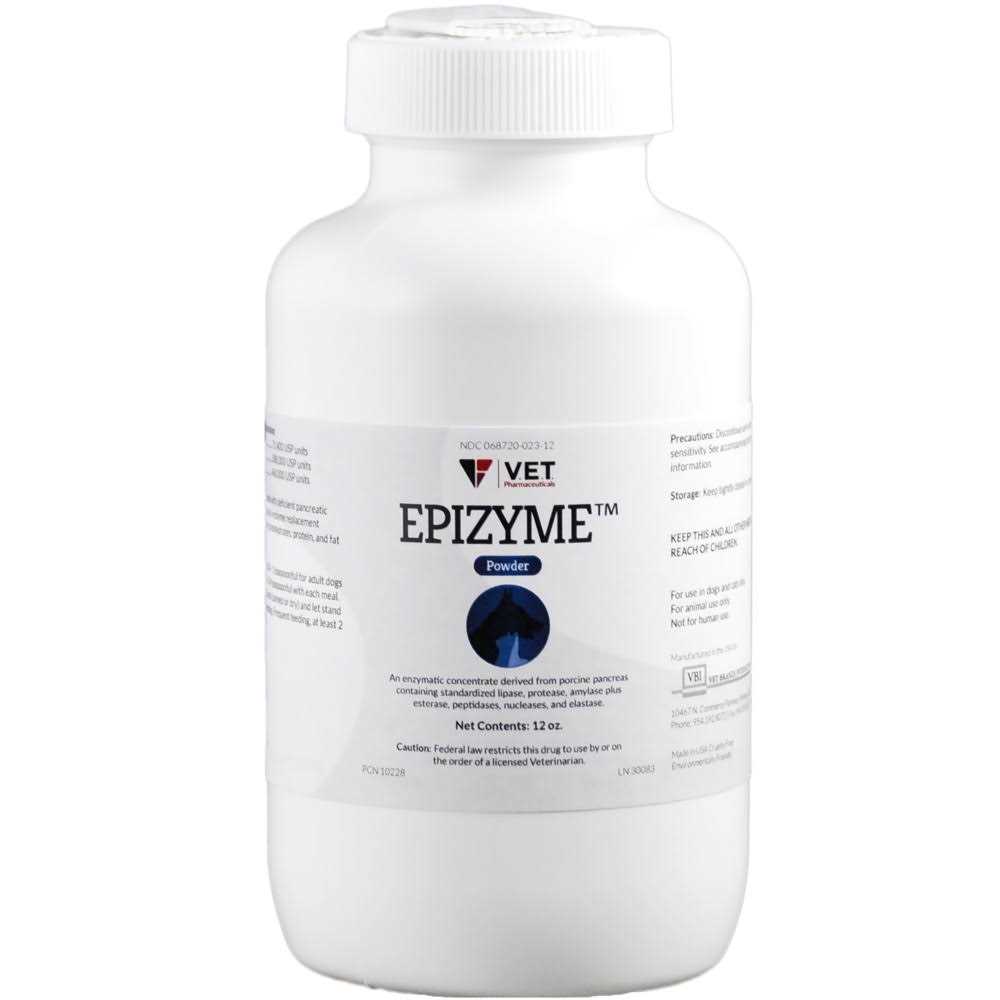 Epizyme Powder - Pet Supplies online store