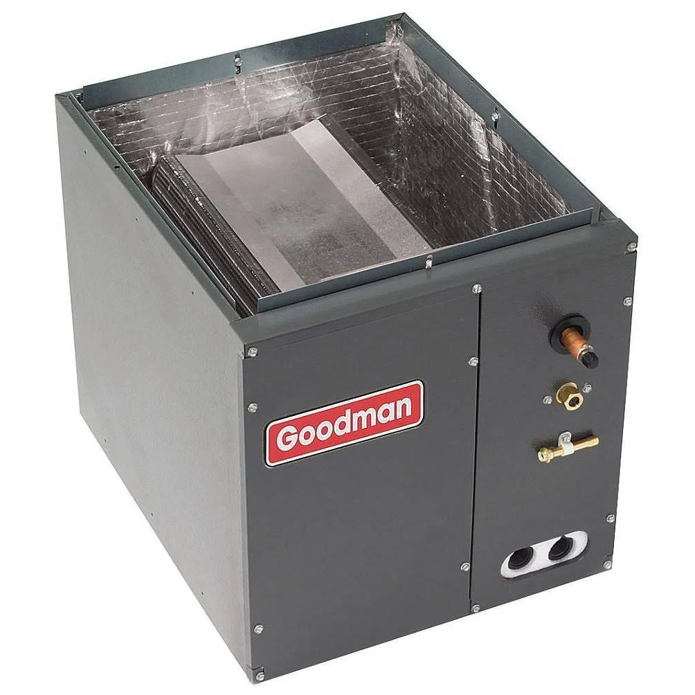 Goodman Evaporator Coil Full-Cased 2.5 Ton Upflow or Downflow