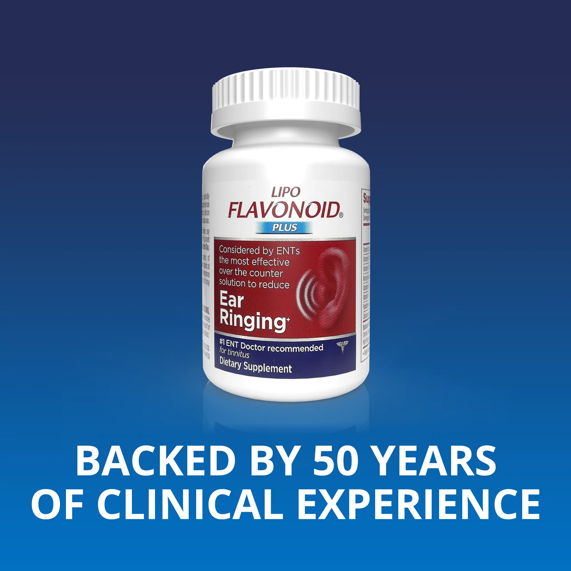Lipo-Flavonoid Plus Dietary Supplement