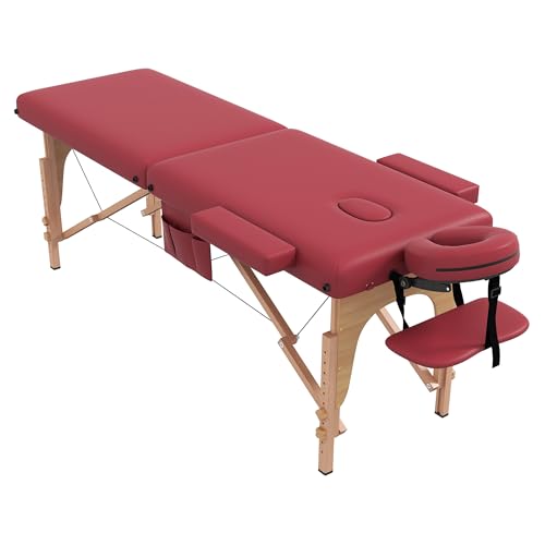 civama Massage Table Massage Bed Portable