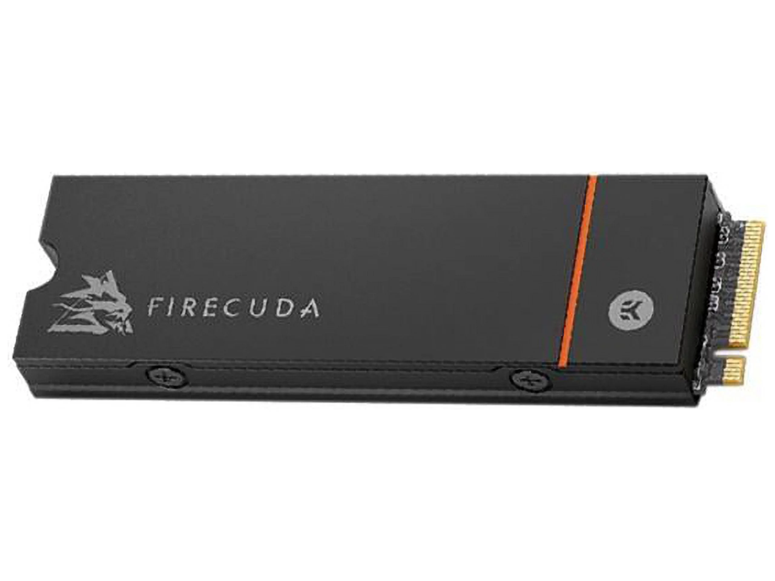 Seagate FireCuda 530 M.2 2280 4TB PCIe Gen4 x4 NVMe 1.4 3D NAND Internal Solid State Drive (SSD) ZP4000GM3A023