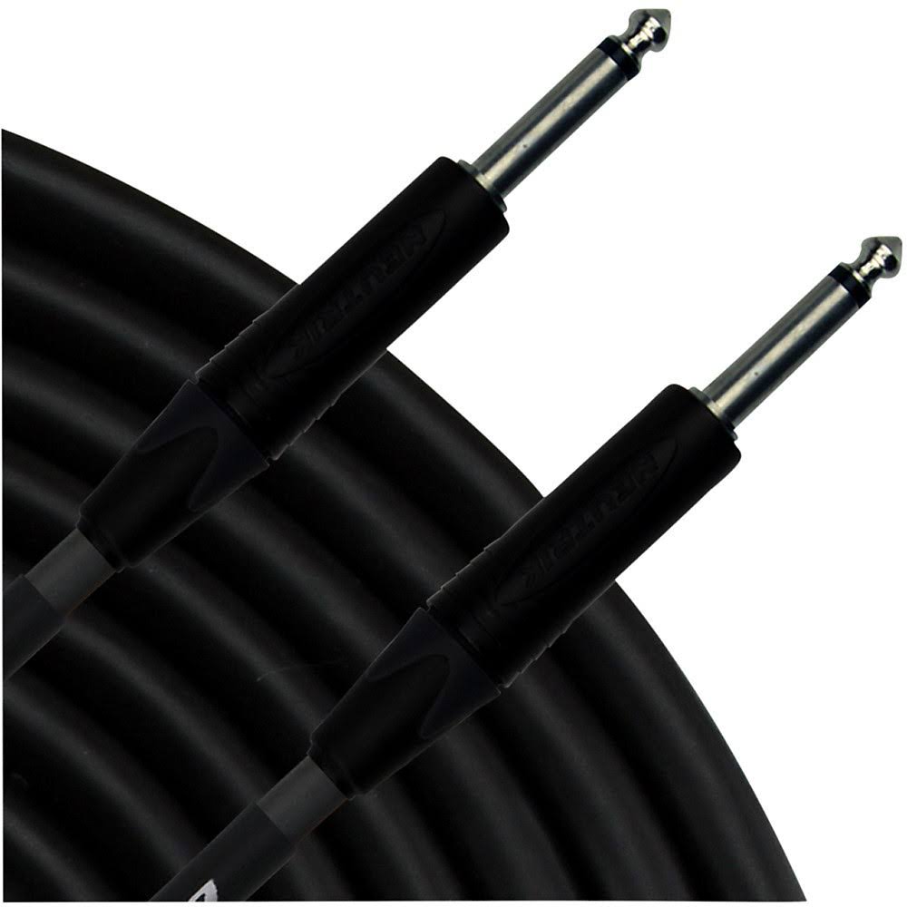 RapcoHorizon SilverHog Guitar Cable, 10 ft