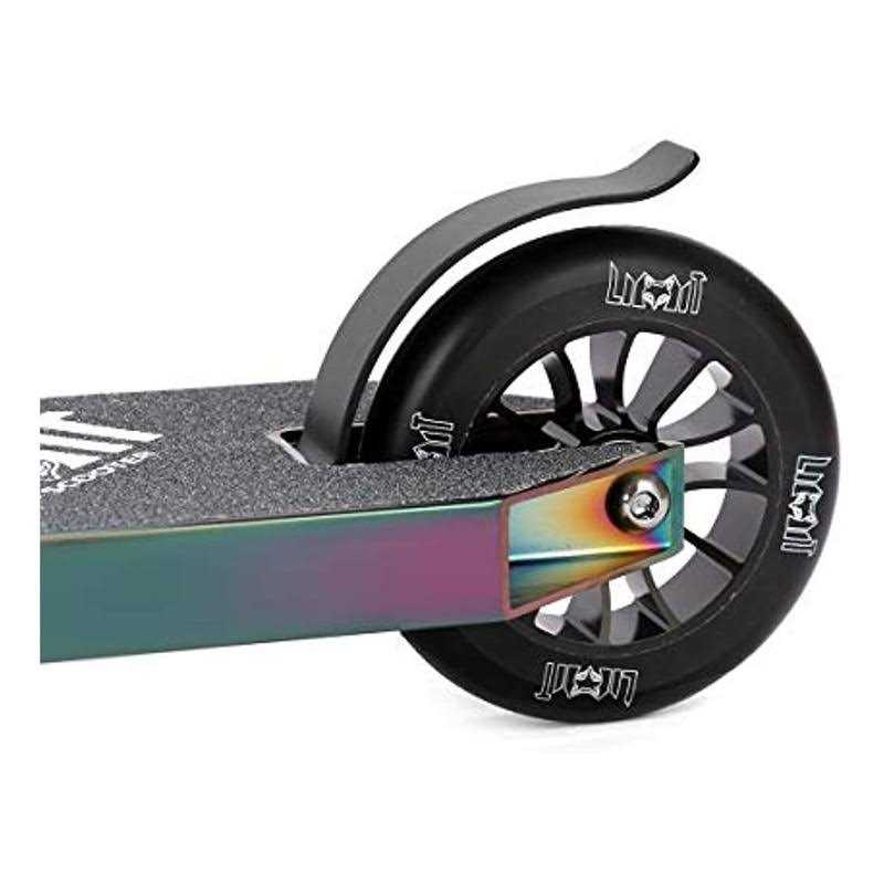 Limit LMT69 Professional Scooter-Trick Scooter-Intermediate Beginner Stunt Scooter Suitable - Sports Supplies Online Store