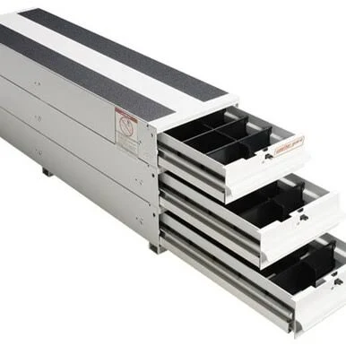 Weather Guard 314-3 Itemizer Drawer Unit