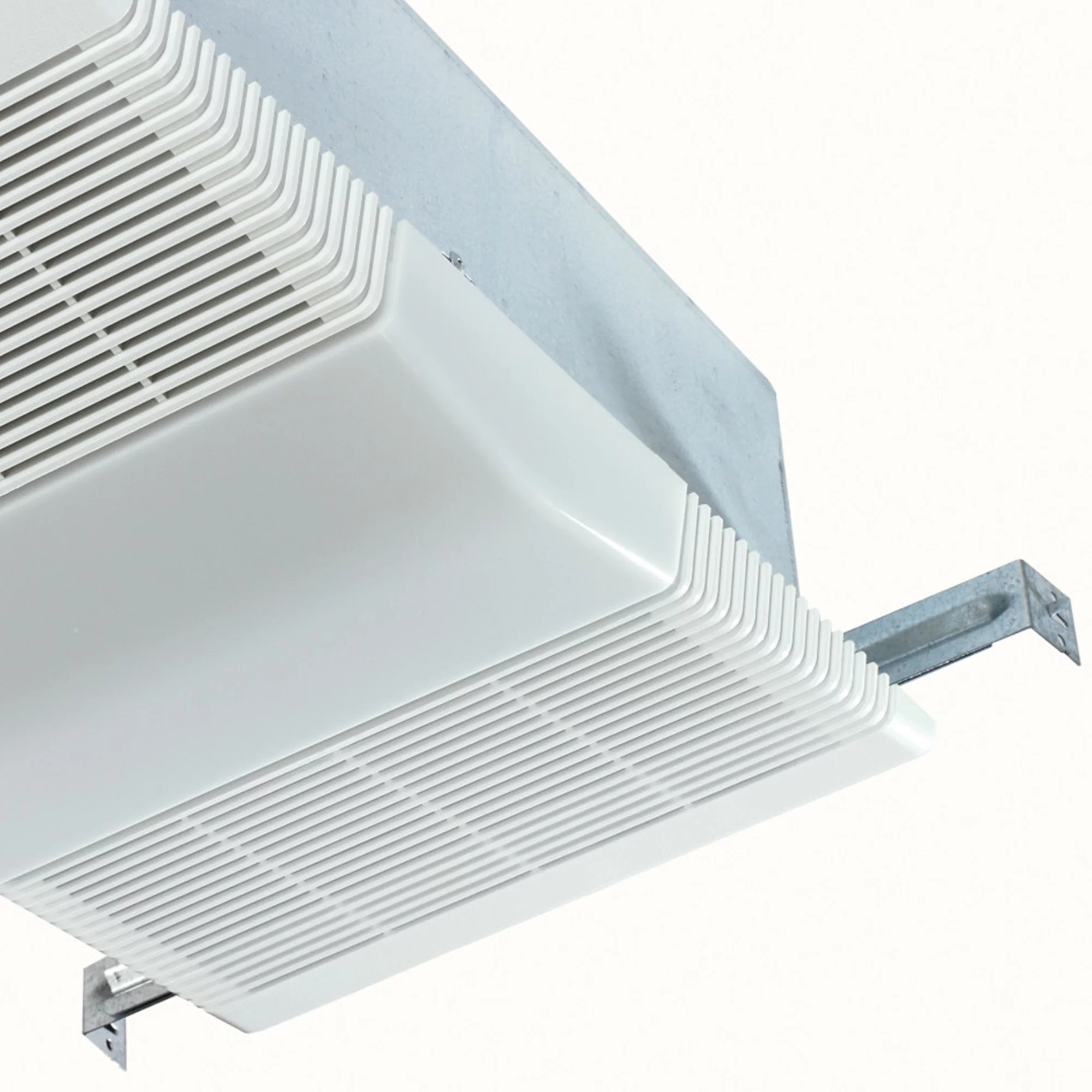 Broan-NuTone Bathroom Ceiling Ventilation with Exhaust Fan & Lighting