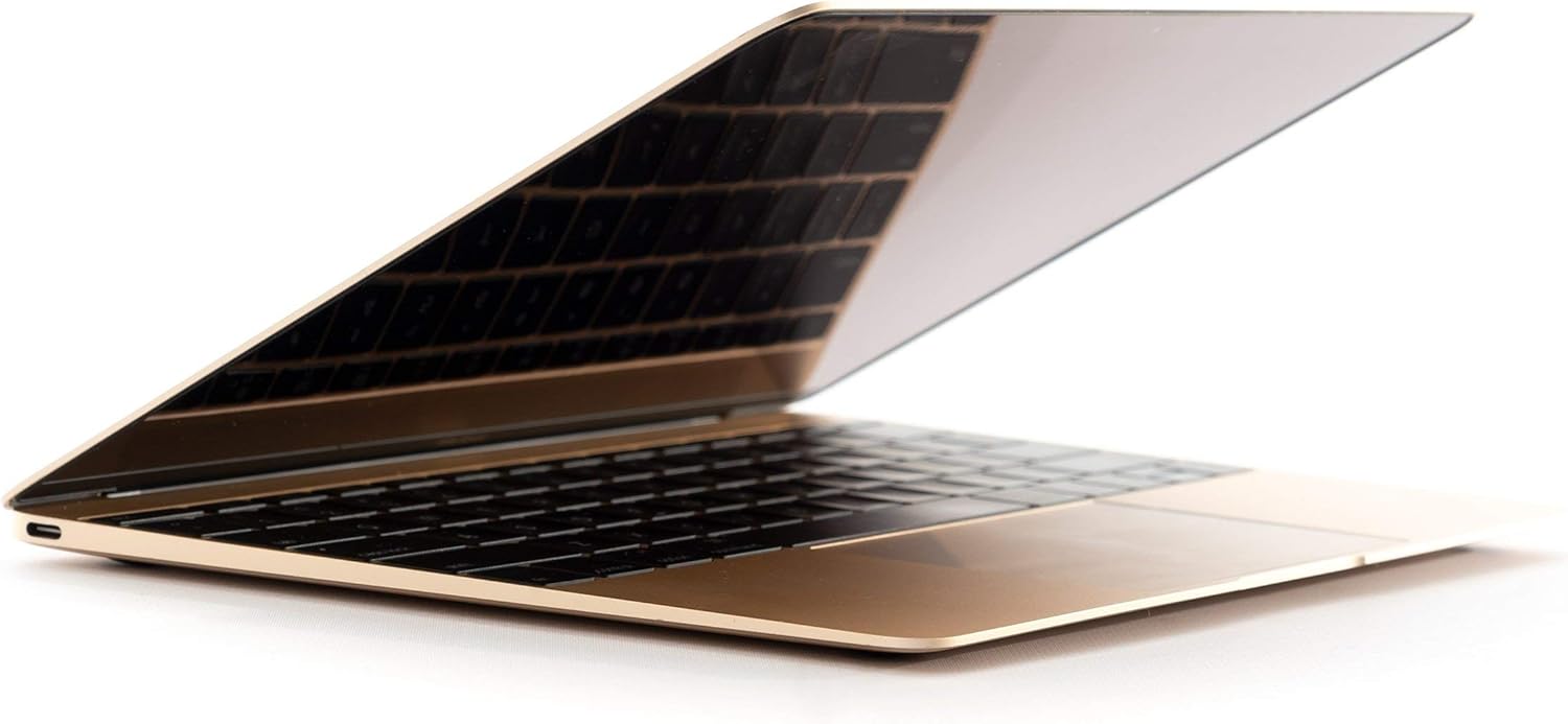 Apple Macbook Retina Display Laptop (12 Inch Full-HD LED Backlit IPS Display, Intel Core M-5Y31 1.1GHz up to 2.4GHz, 8GB RAM, 256GB SSD, Wi-Fi