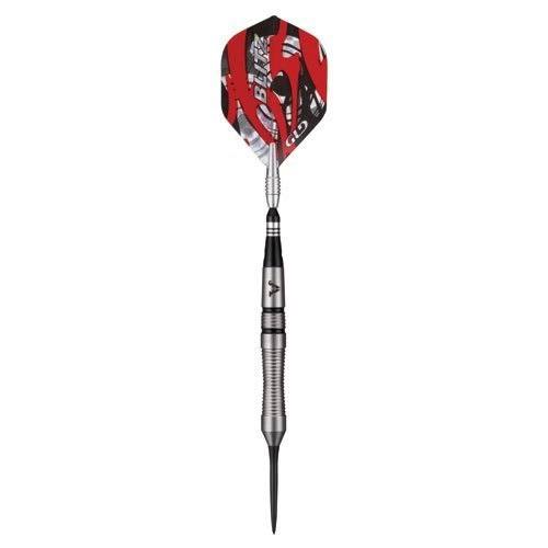 Viper Blitz 95% Tungsten Steel Tip Darts with Storage/Travel Case, 22 Grams