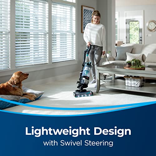 Bissell 2998 MultiClean Allergen Lift-Off Pet Vacuum with HEPA Filter Sealed System, Lift-Off Portable Pod, LED Headlights, Specialized Pet Tools