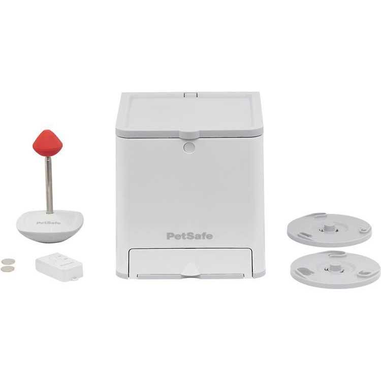 PetSafe Teach &amp; Treat Remote Reward Trainer - Pet Supplies online store