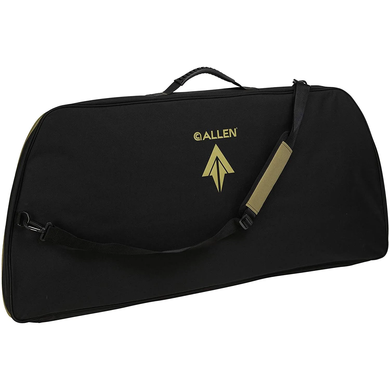 Allen Nightshade Compound Bow Case, 41in, Tan/Black, 6069